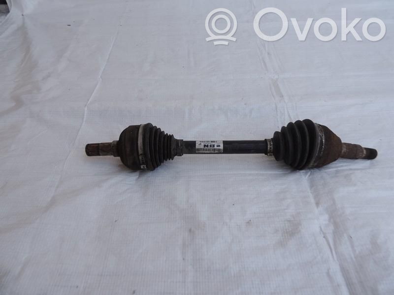 Opel Astra J Front driveshaft 