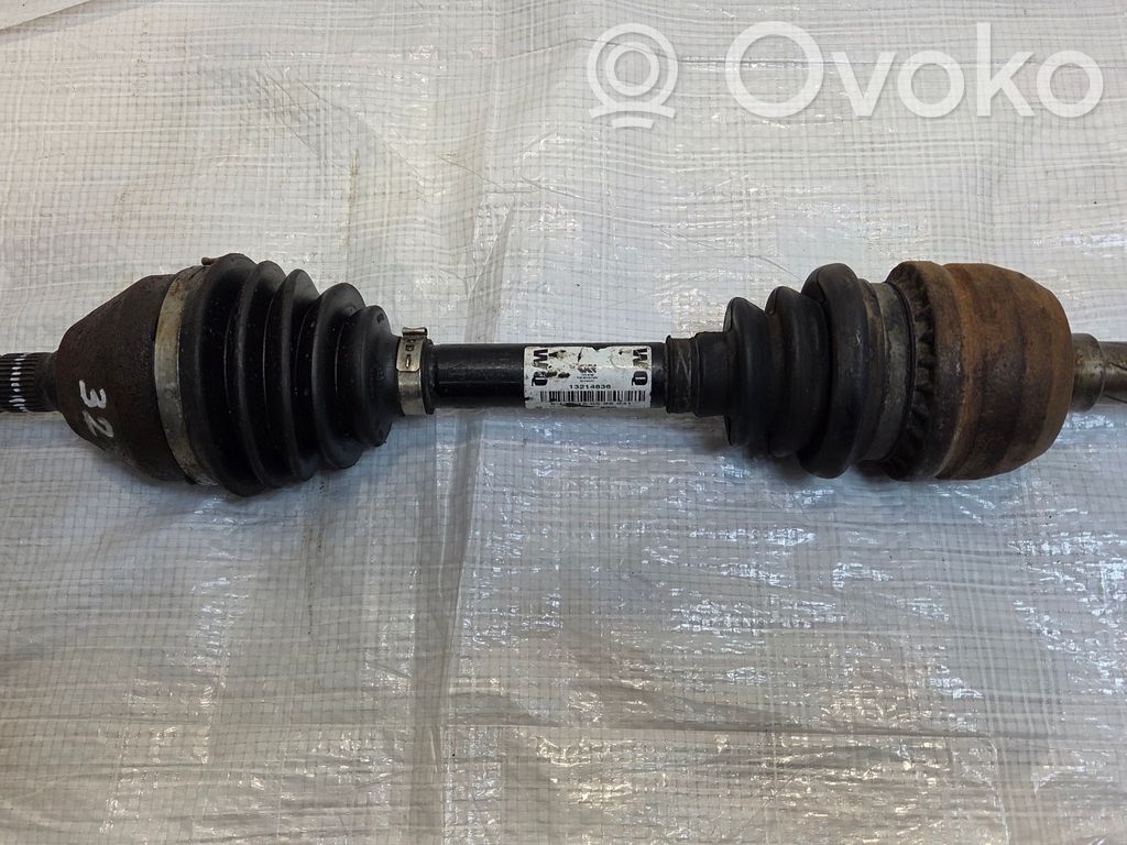 Opel Zafira B Front driveshaft 
