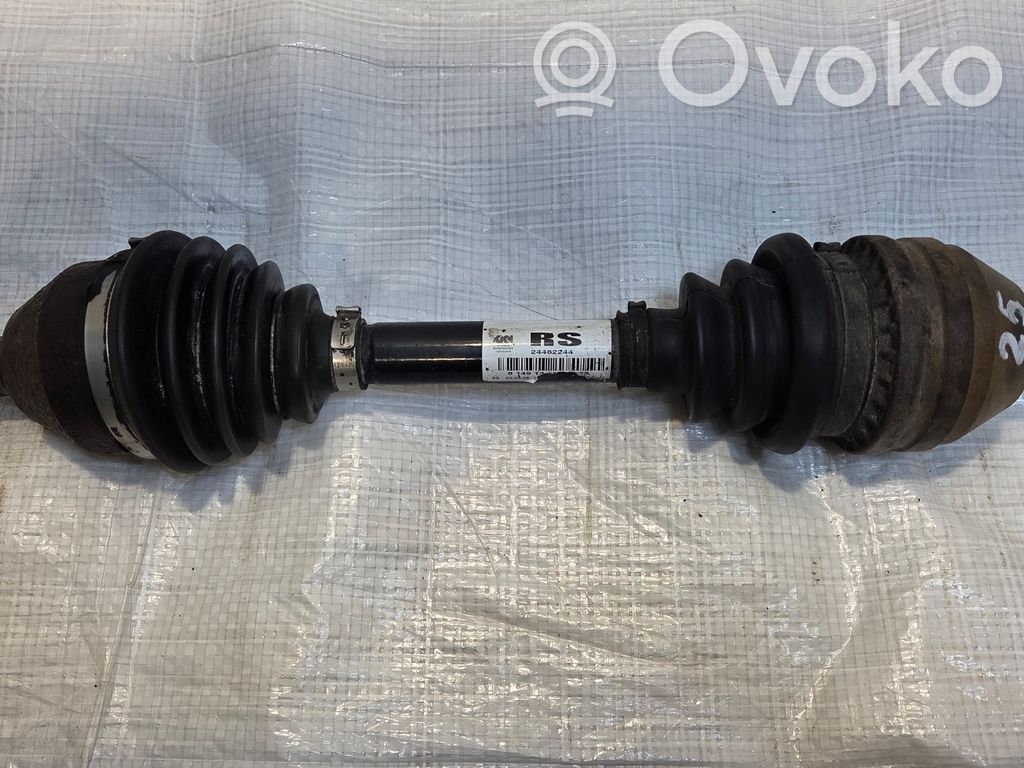 Opel Astra H Półoś przednia 