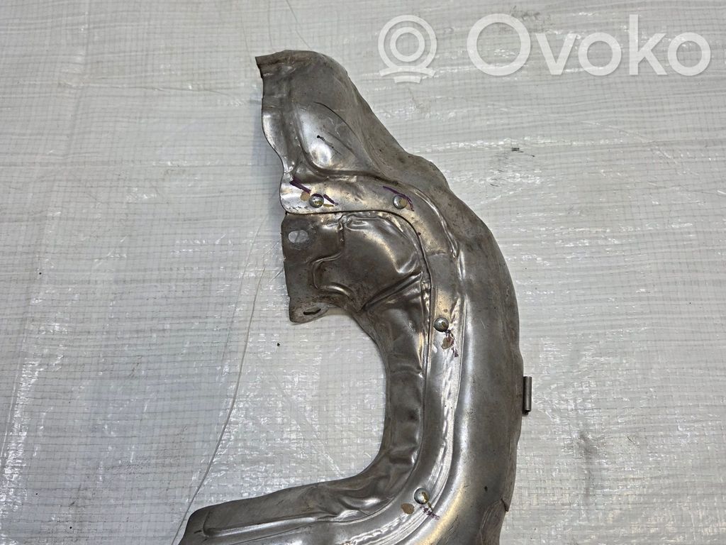 Ford Kuga II Exhaust heat shield 