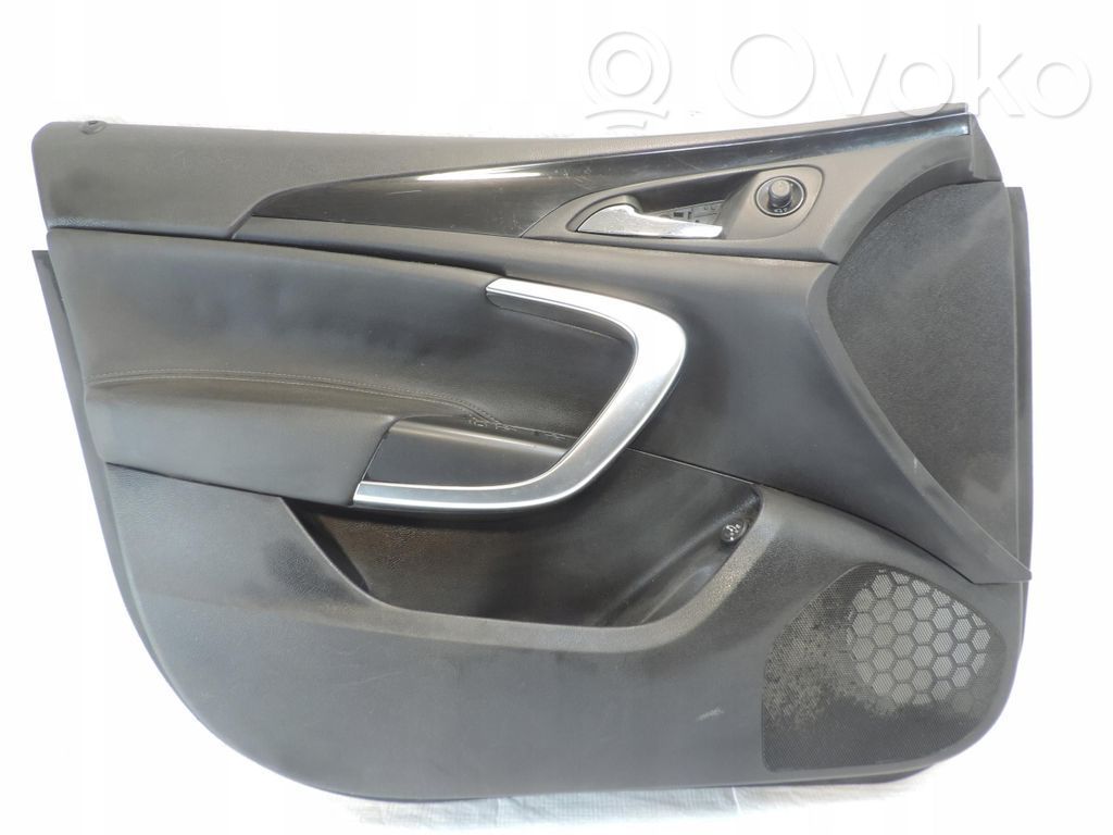 Opel Insignia A Boczki / Poszycie drzwi przednich 
