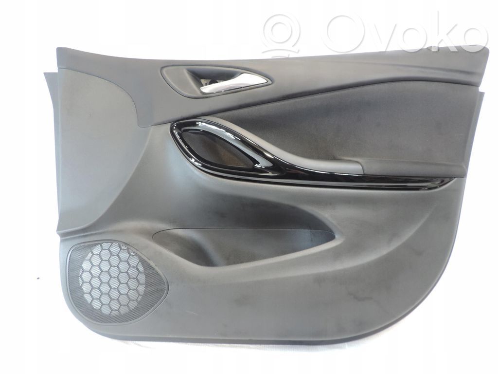 Opel Astra K Front door card panel trim 