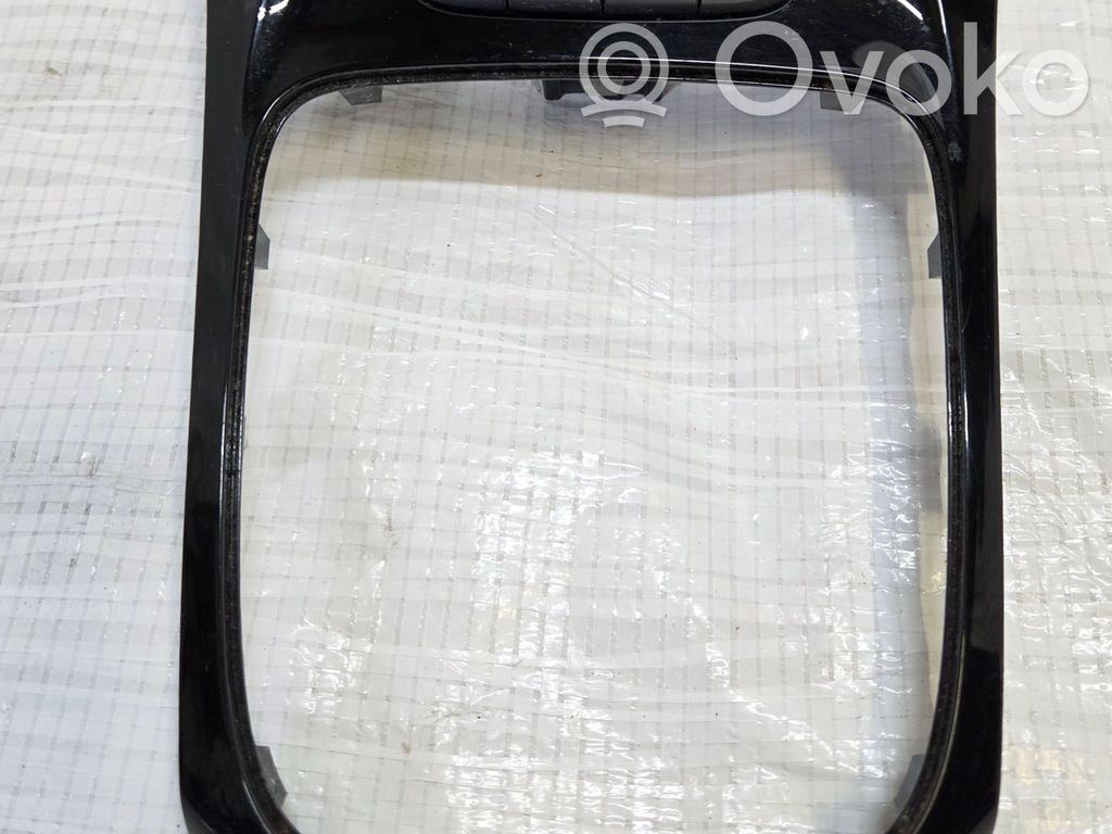 Opel Astra K Centre console side trim rear 