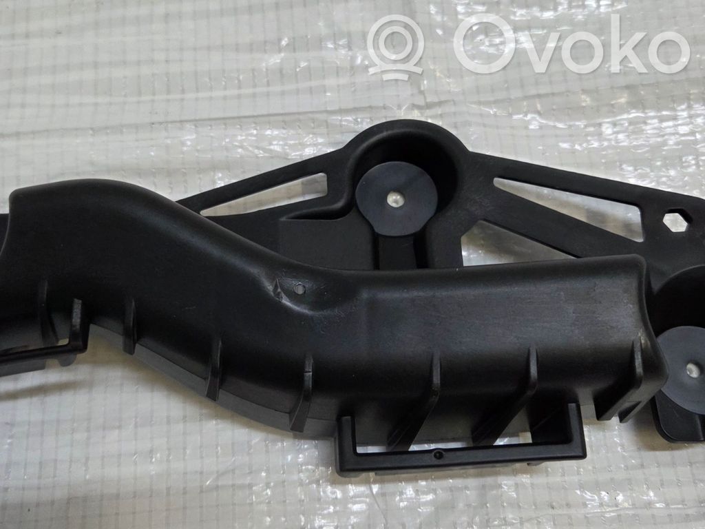Opel Corsa E Front bumper mounting bracket 