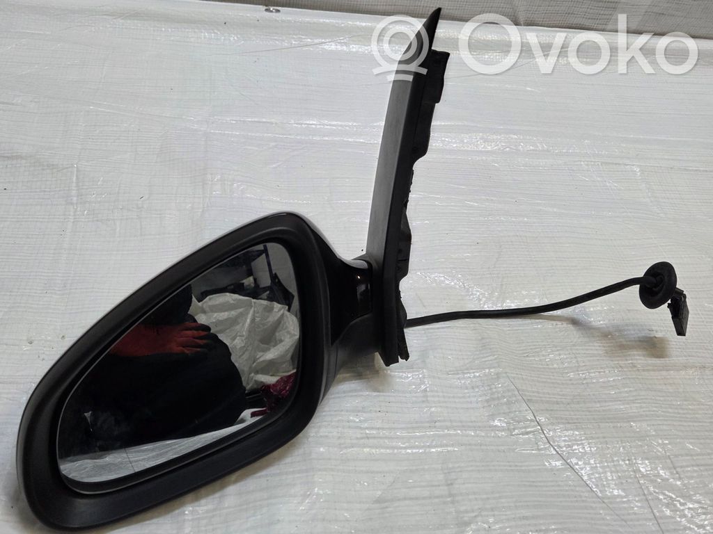 Opel Astra K Espejo lateral eléctrico de la puerta delantera 