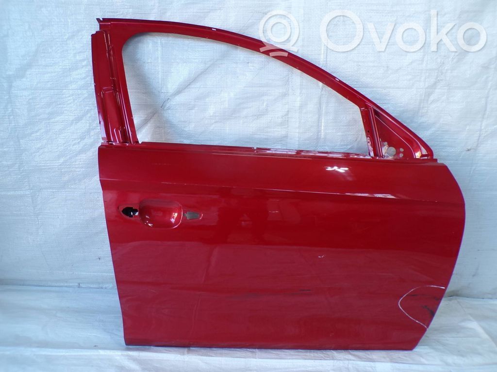 Opel Corsa F Drzwi przednie 