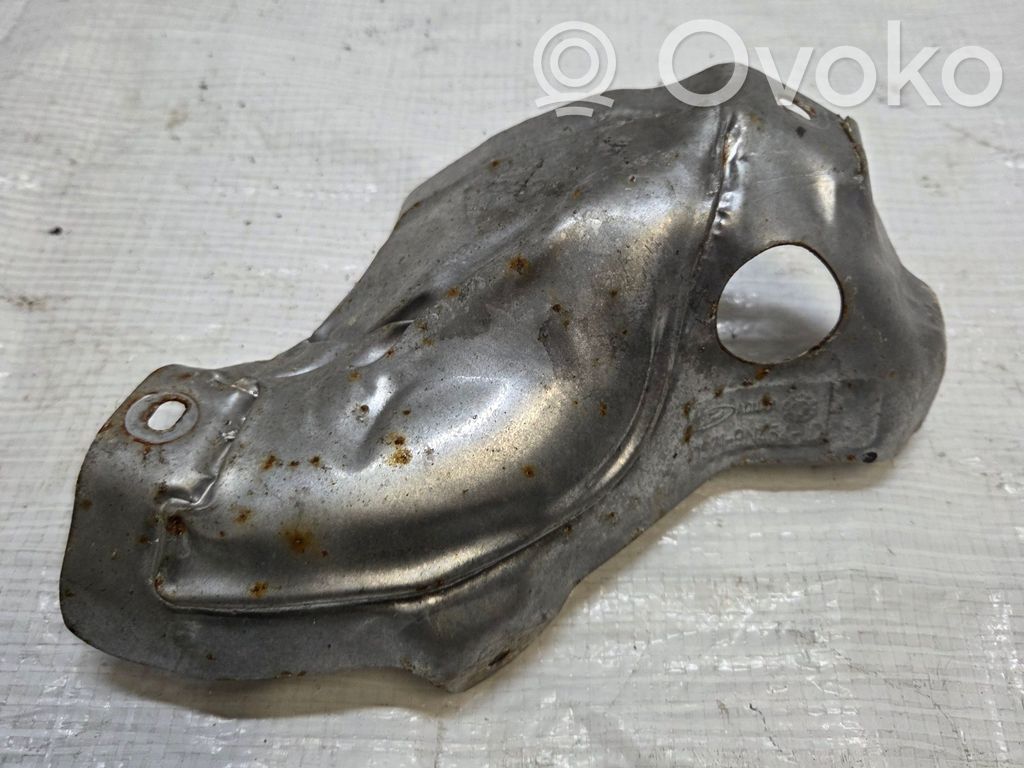 Ford Kuga II Osłona termiczna rury wydechowej 