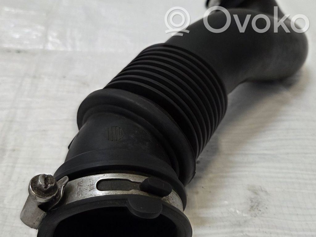 Ford Fiesta Intercooler hose/pipe 