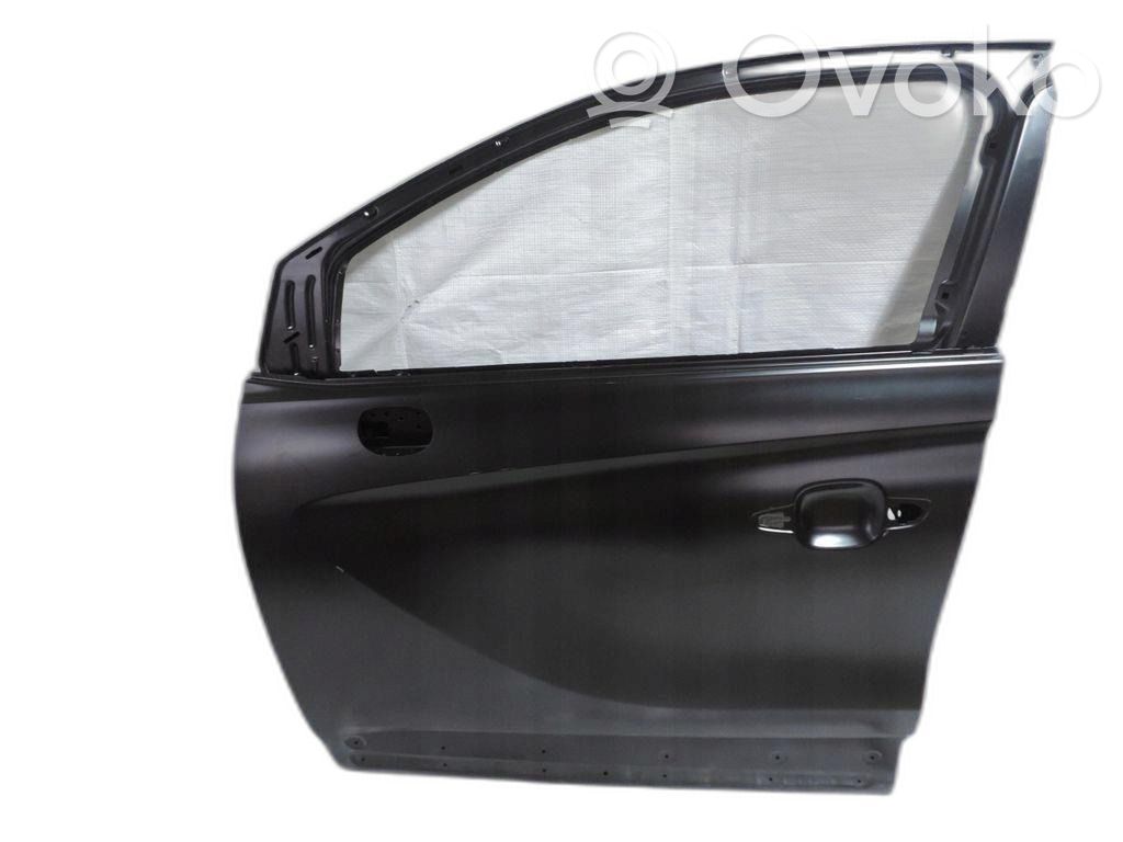 Opel Crossland X Drzwi przednie 