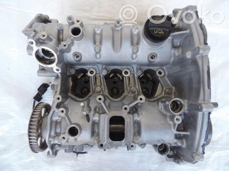 Ford Focus Culata del motor 
