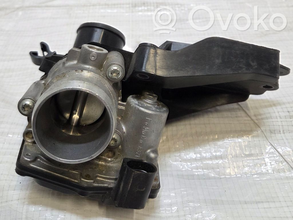Ford C-MAX II Drosele 