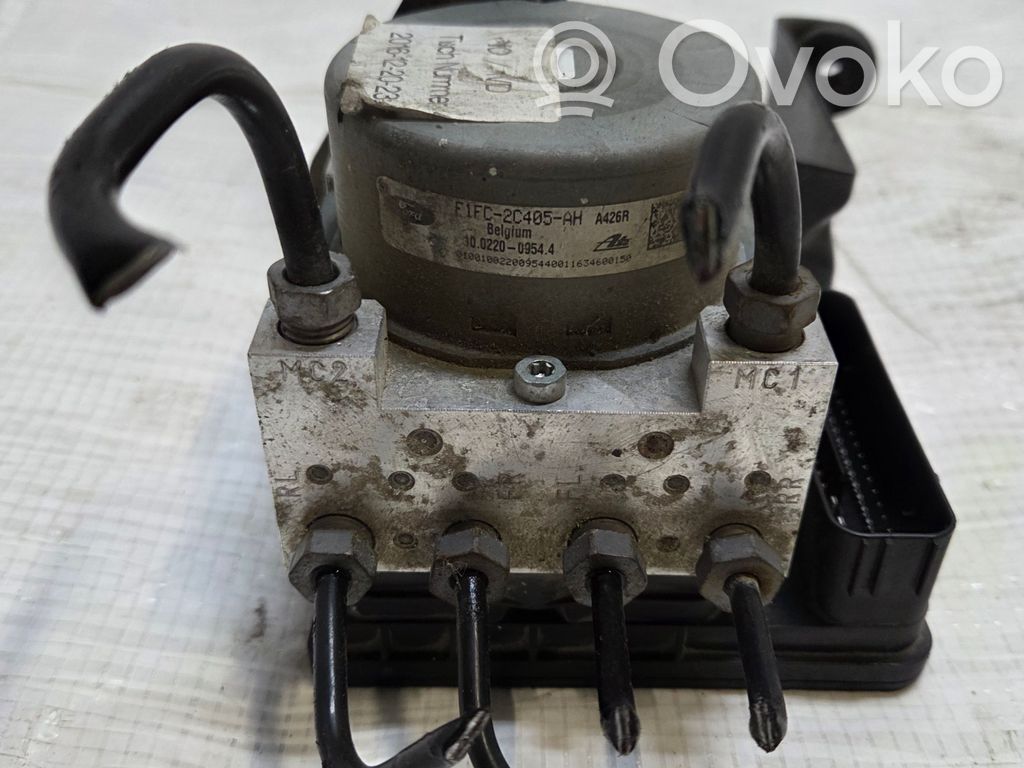 Ford Focus ABS bloks 