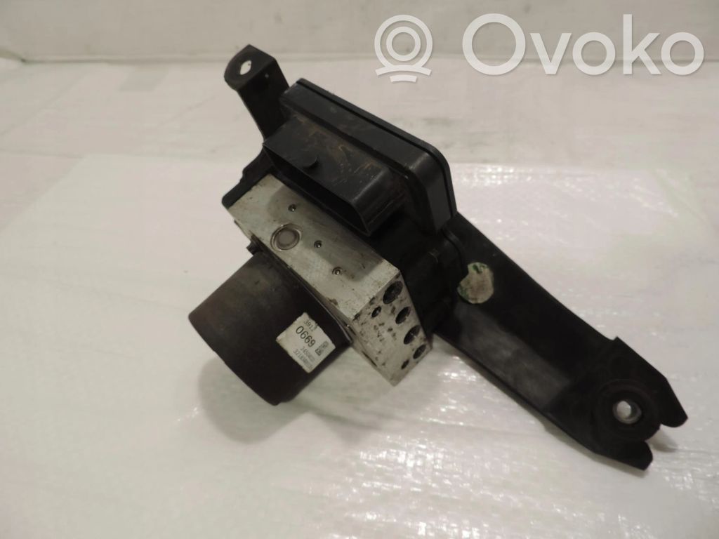 Opel Astra K Unidad de control/módulo del ABS 