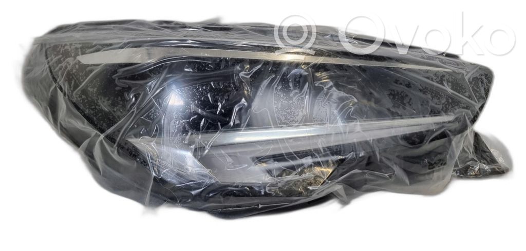 Opel Corsa F Far 