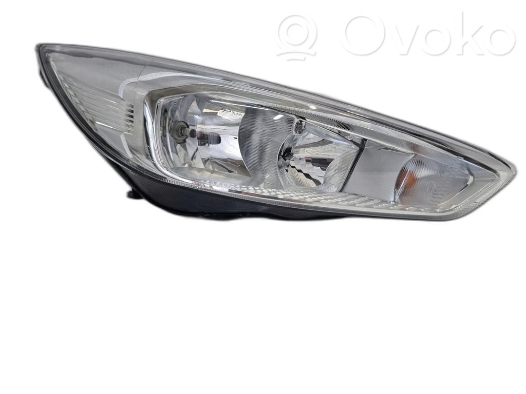 Ford Focus Scheinwerfer 