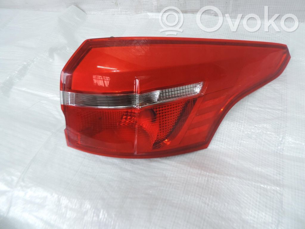Ford Focus Takavalot 