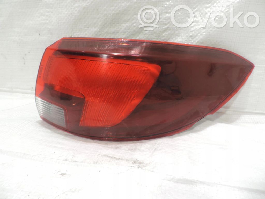 Opel Astra K Takavalot 