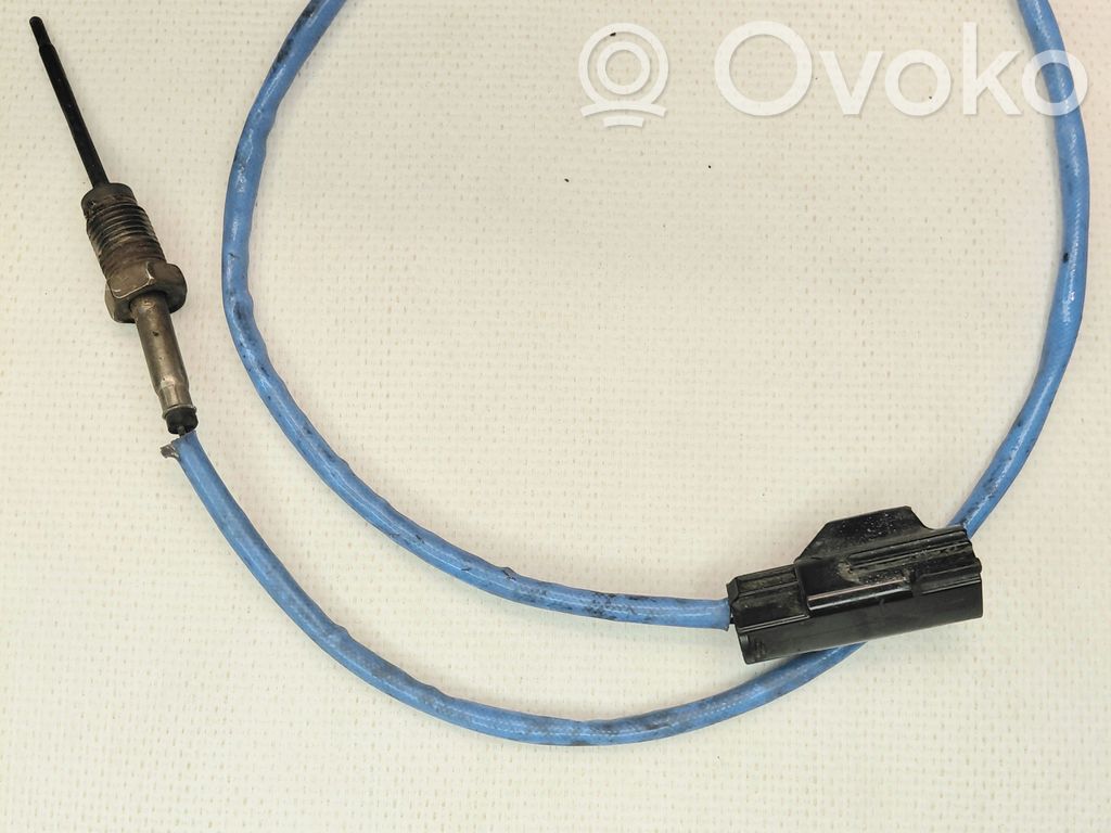 Ford Kuga I Sensor de temperatura del escape 