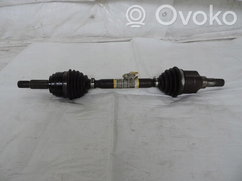 Ford Transit Courier Front driveshaft 