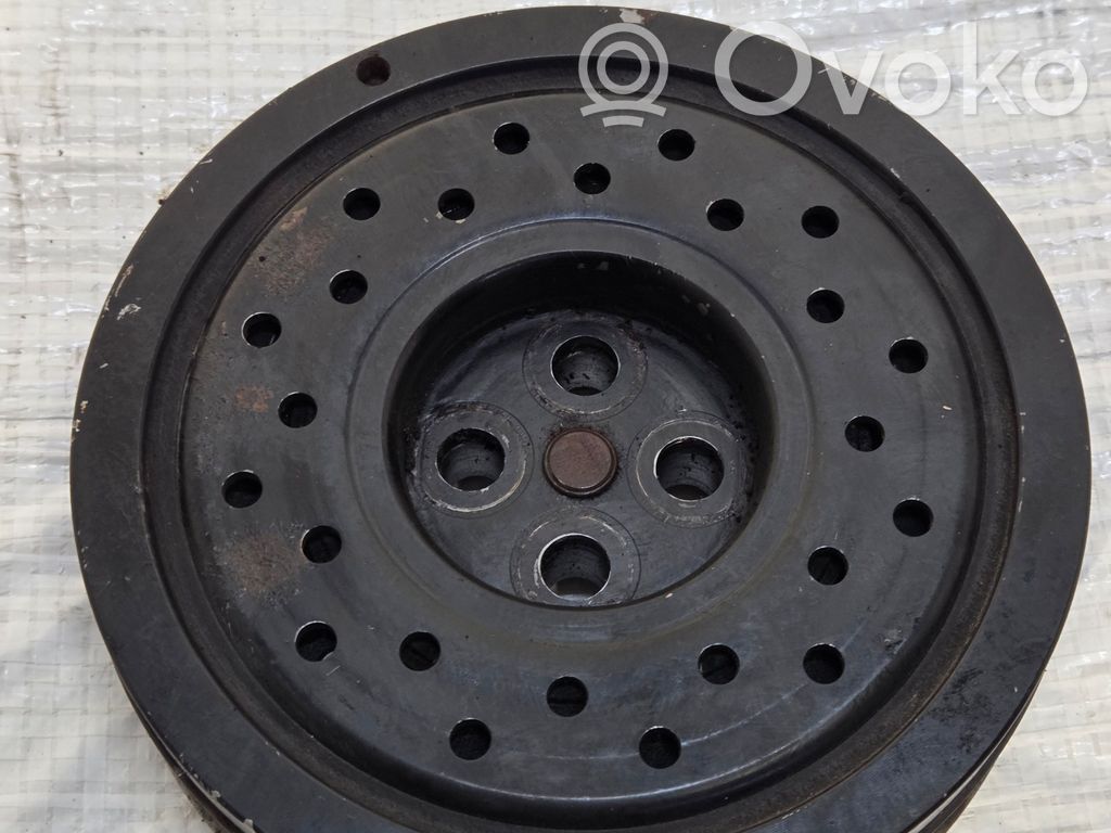 Opel Astra K Crankshaft pulley 