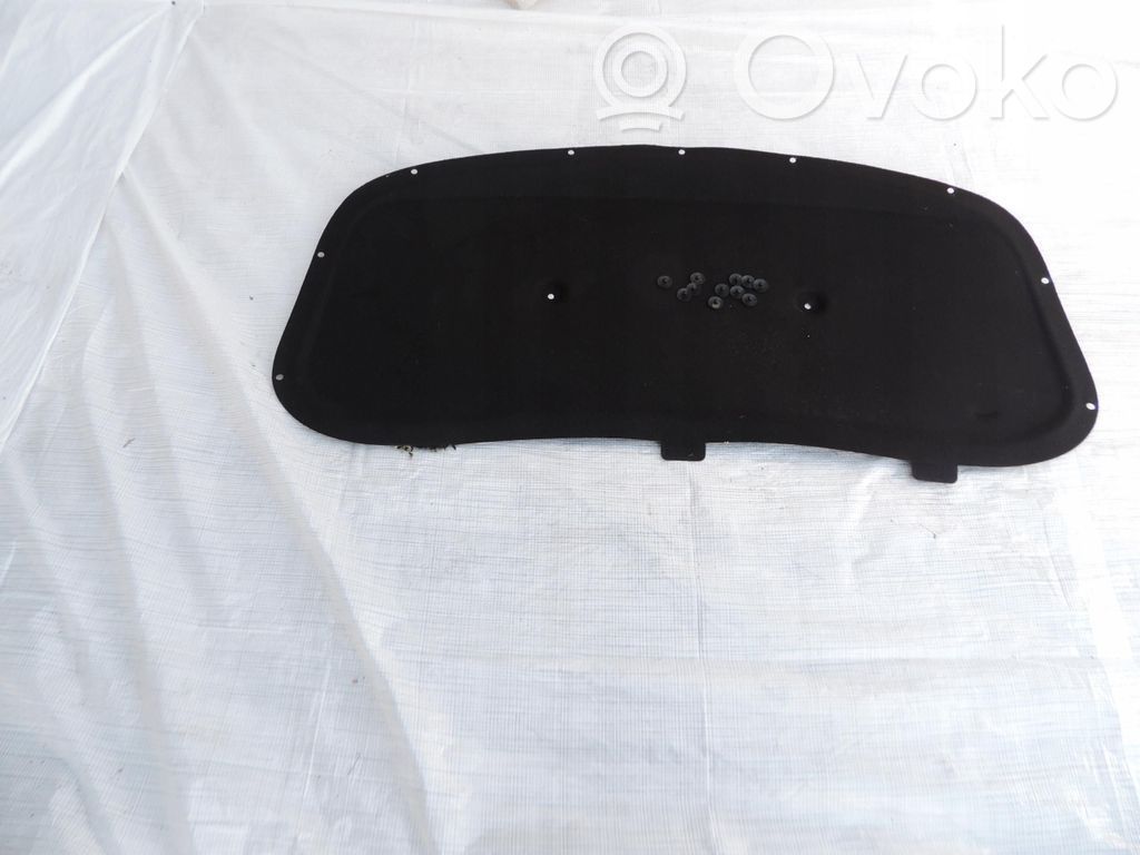 Opel Astra J Izolacja termiczna / wygłuszenie pokrywy / maski silnika 