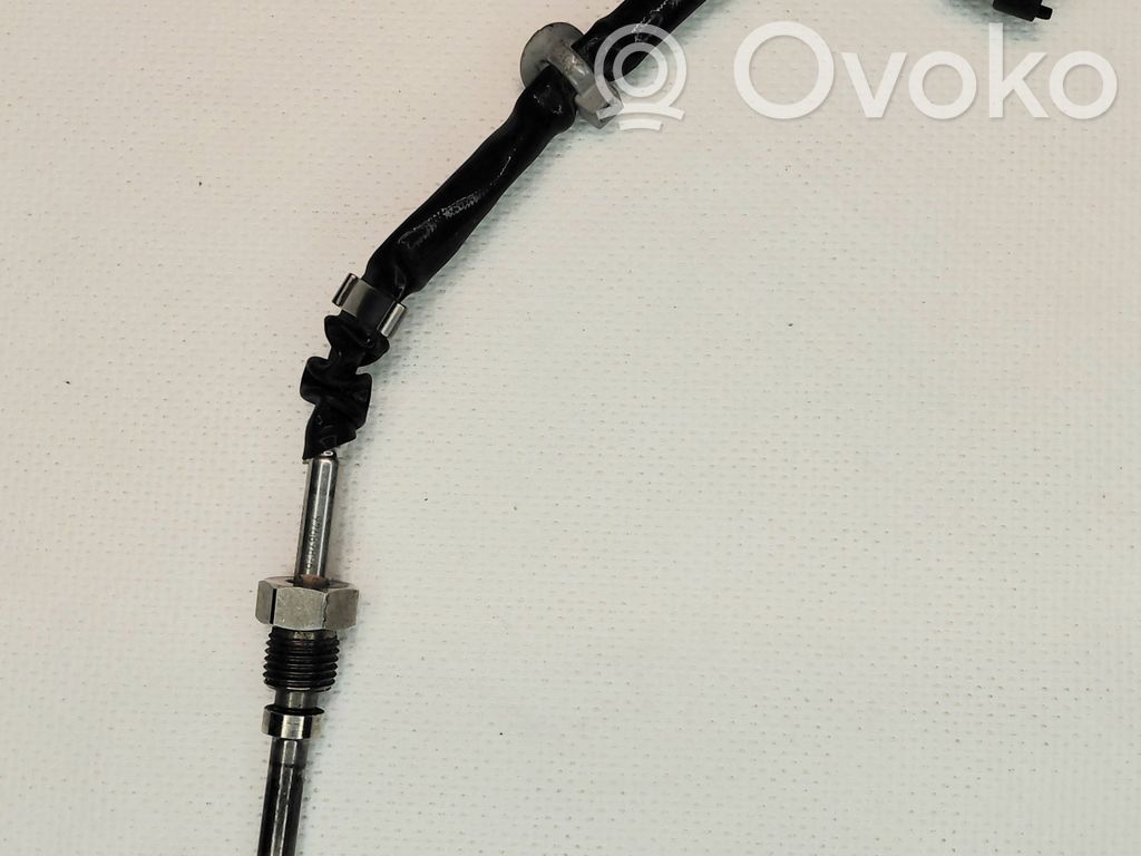 Opel Antara Exhaust gas temperature sensor 