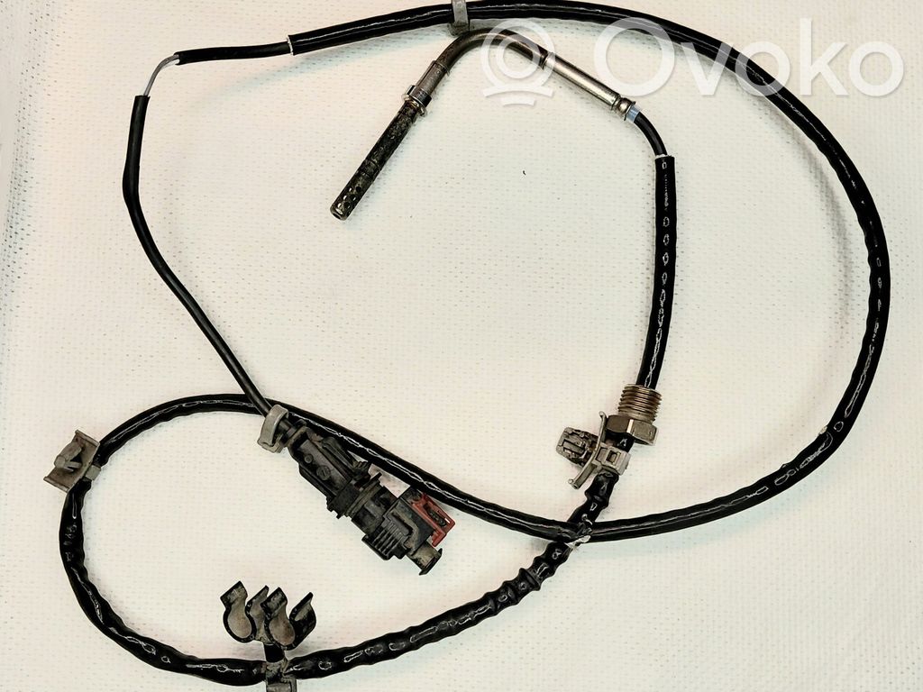 Opel Astra J Sensor de temperatura del escape 