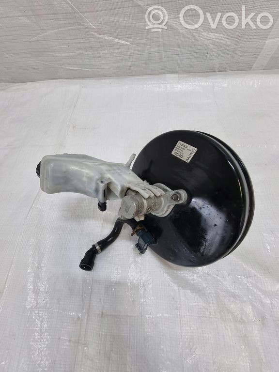 Opel Corsa E Jarrutehostin 