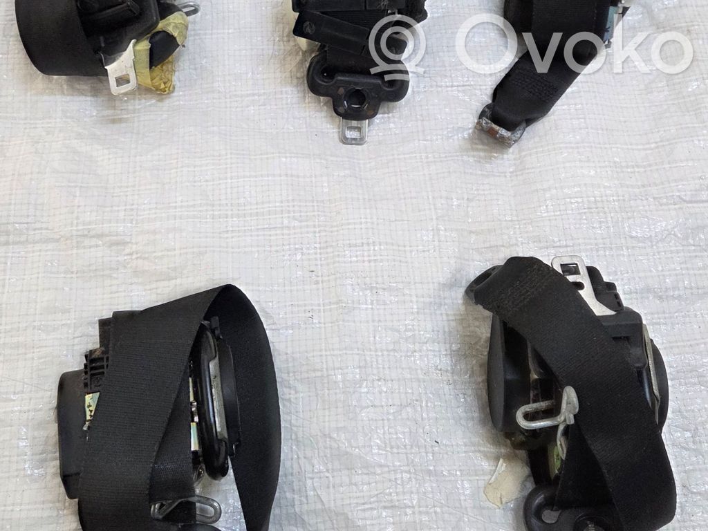Ford S-MAX Drošības jostu komplekts 