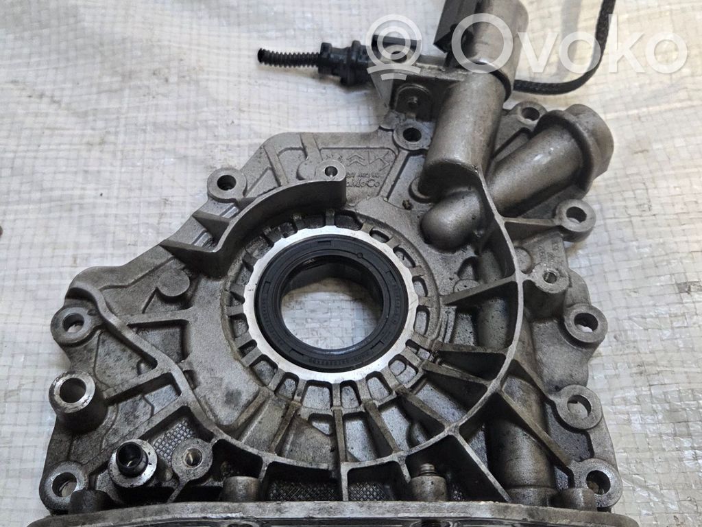 Opel Crossland X Oil pump 