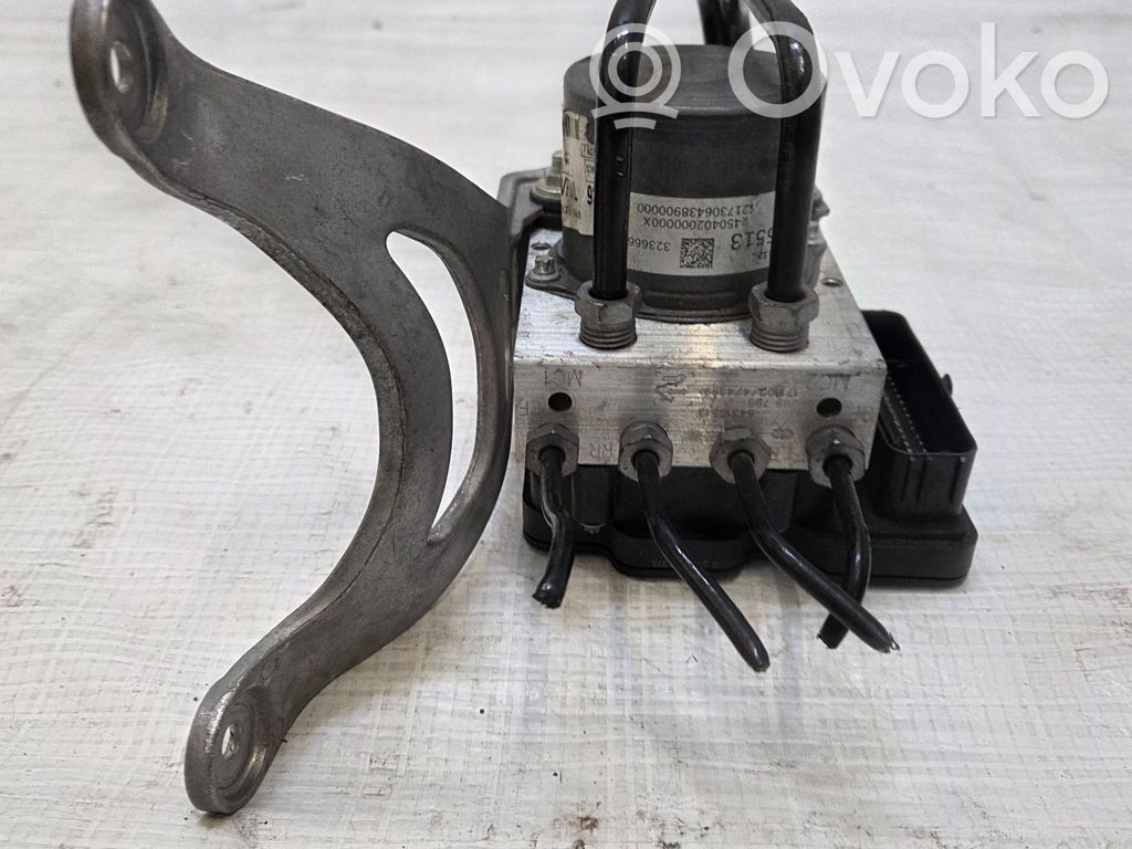 Opel Insignia B ABS vadības bloks 