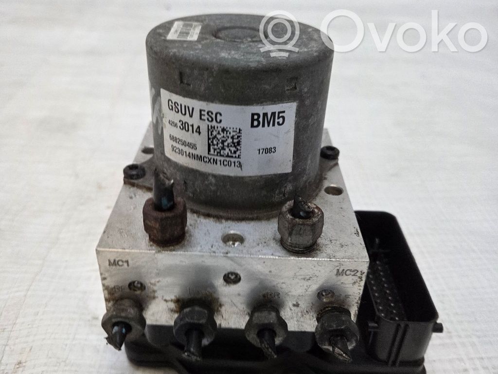 Opel Mokka X ABS control unit/module 