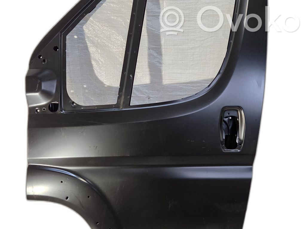 Fiat Ducato Durvis 