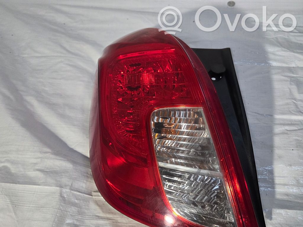 Opel Mokka Takavalot 