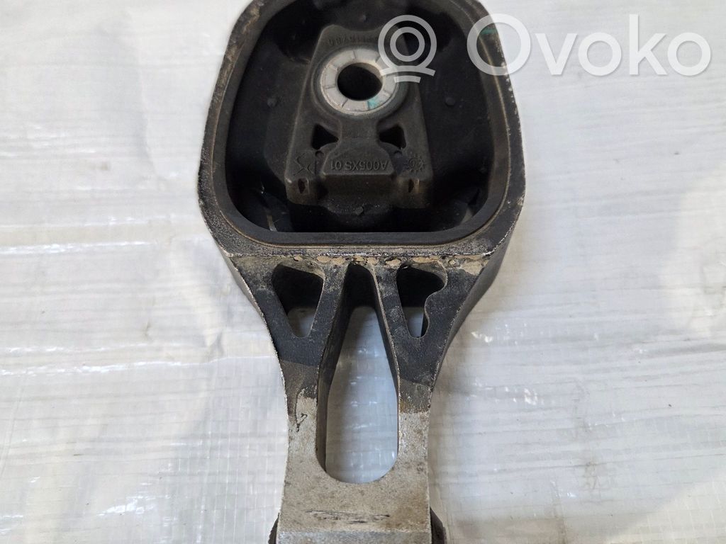 Opel Corsa F Engine mount vacuum valve 