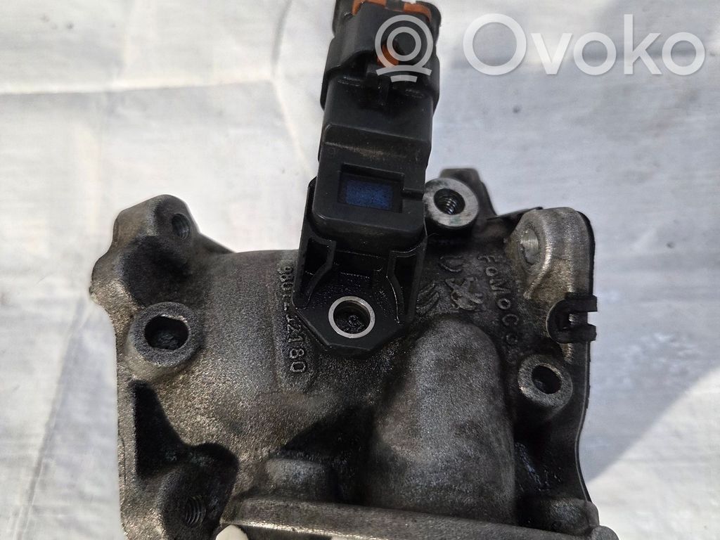 Ford Mondeo MK V Manguera/tubo del intercooler 