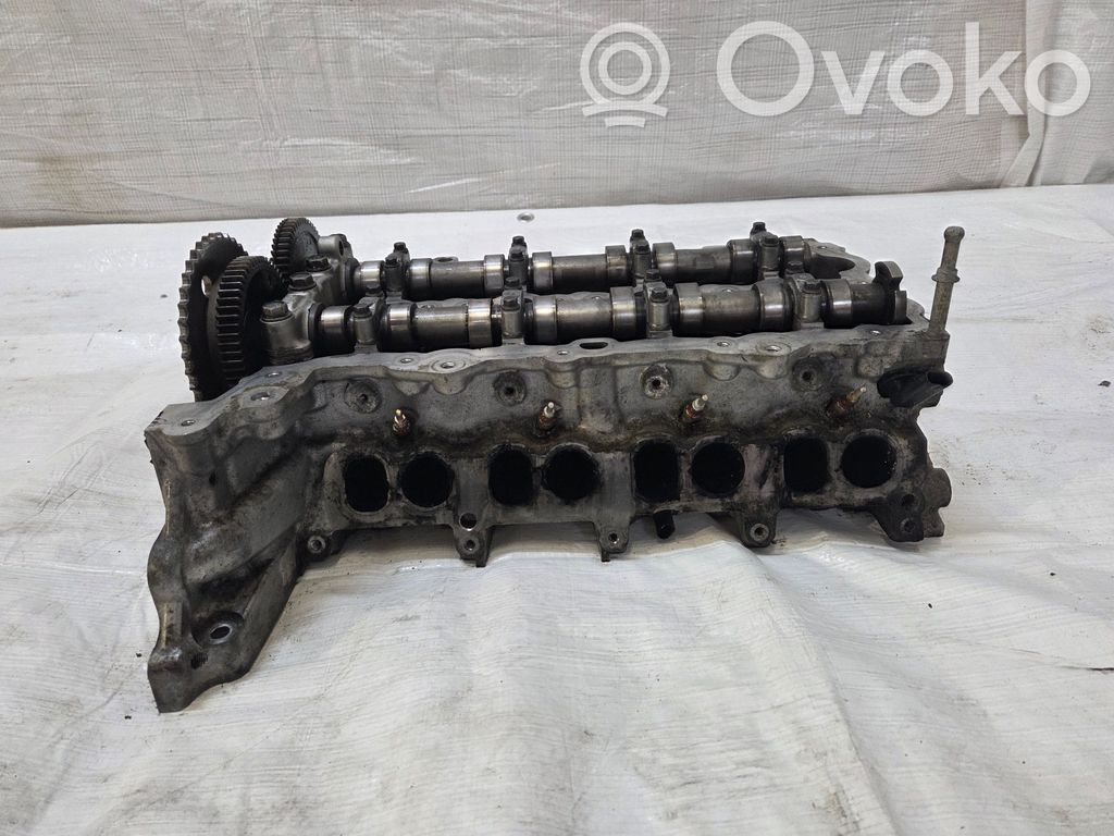 Opel Astra K Engine head 
