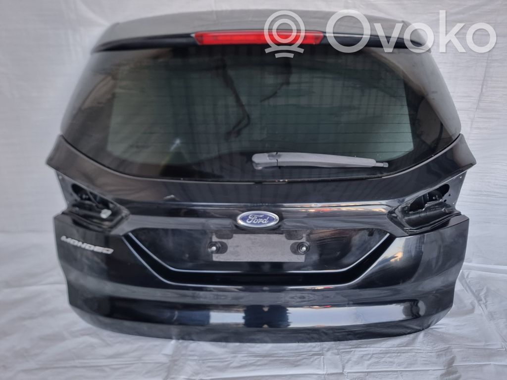 Tailgate/trunk/boot lid   MK5