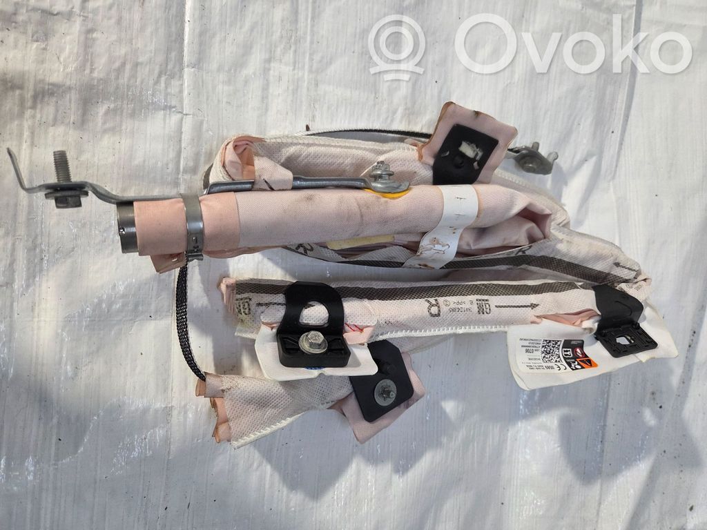 Opel Adam Kopfairbag 