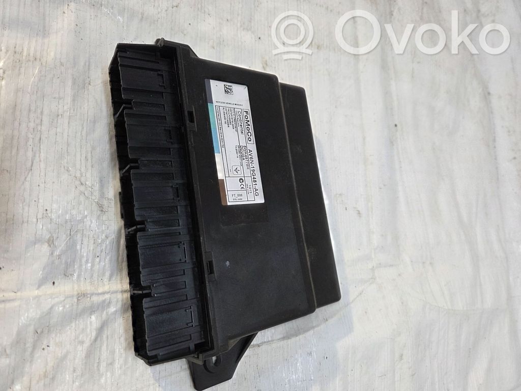 Ford C-MAX II Kėbulo modulis 