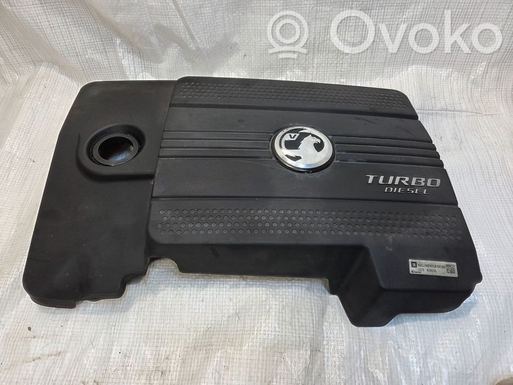 Opel Antara Engine cover (trim) 