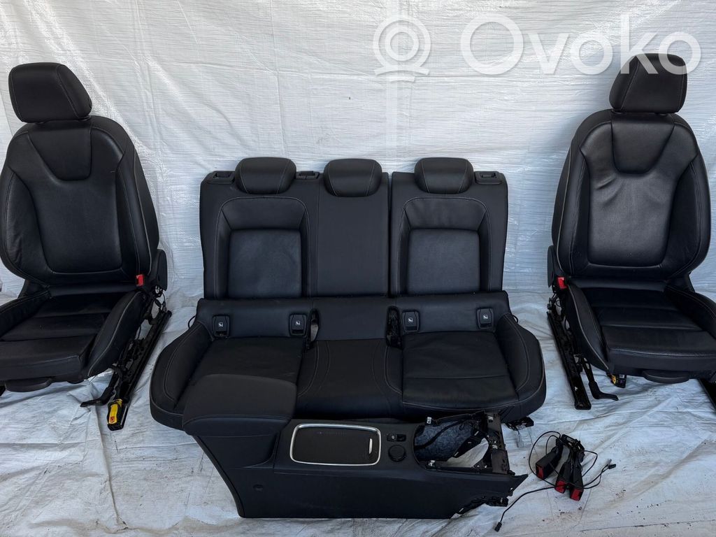 Opel Astra K Seat and door cards trim set 