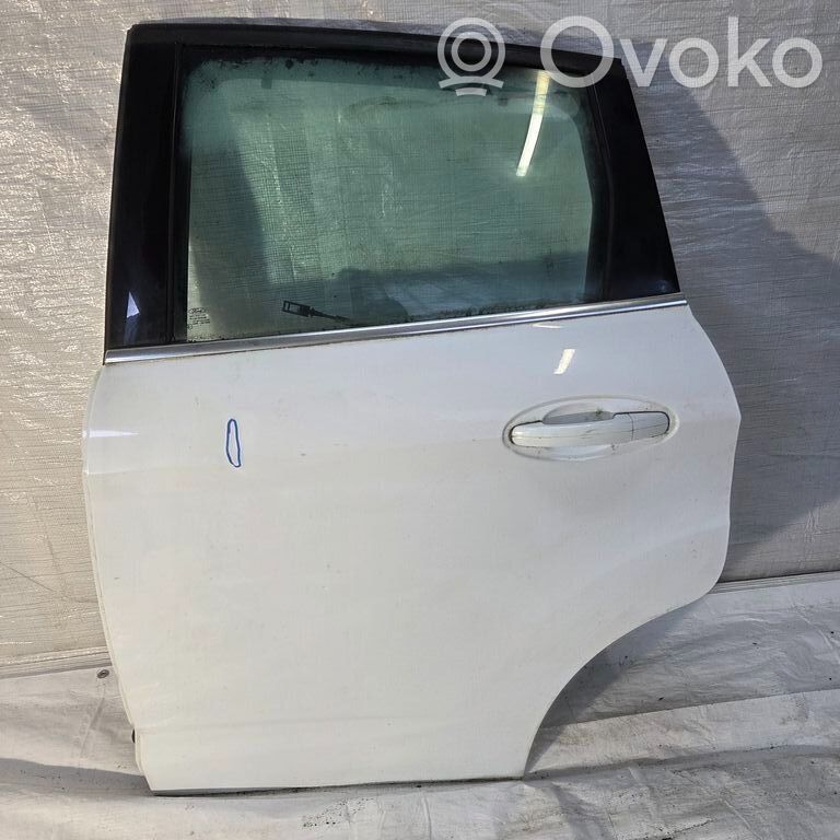 Ford C-MAX II Etuovi 