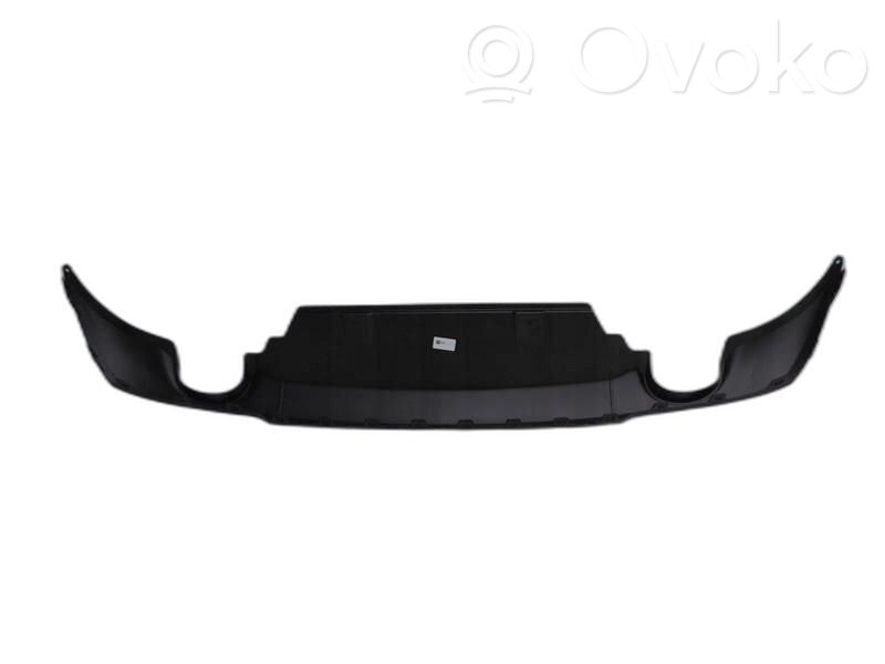 Opel Insignia B Moldura inferior del parachoques trasero 