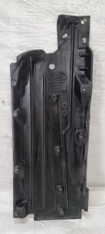 Ford Fiesta Placa protectora/protector antisalpicaduras motor 
