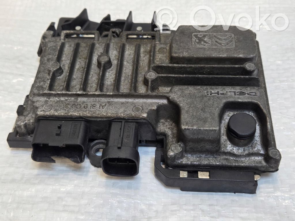 Opel Crossland X Start/Stop control module 