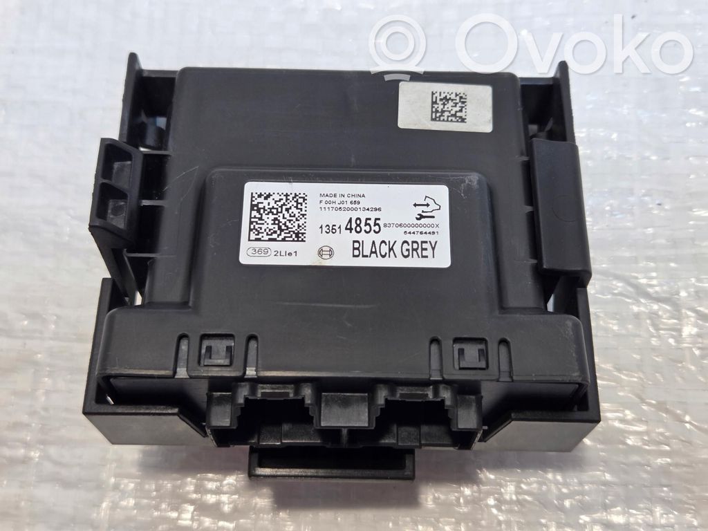 Opel Astra K Sensor de aparcamiento PDC 