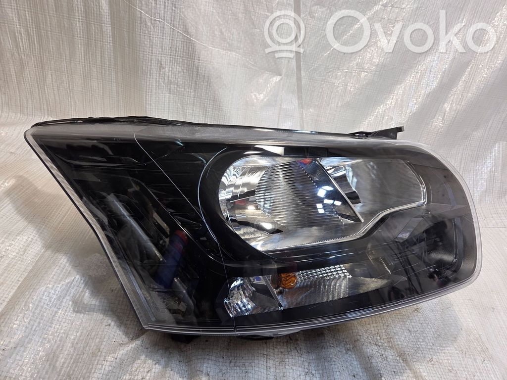 Ford Transit Headlight/headlamp 