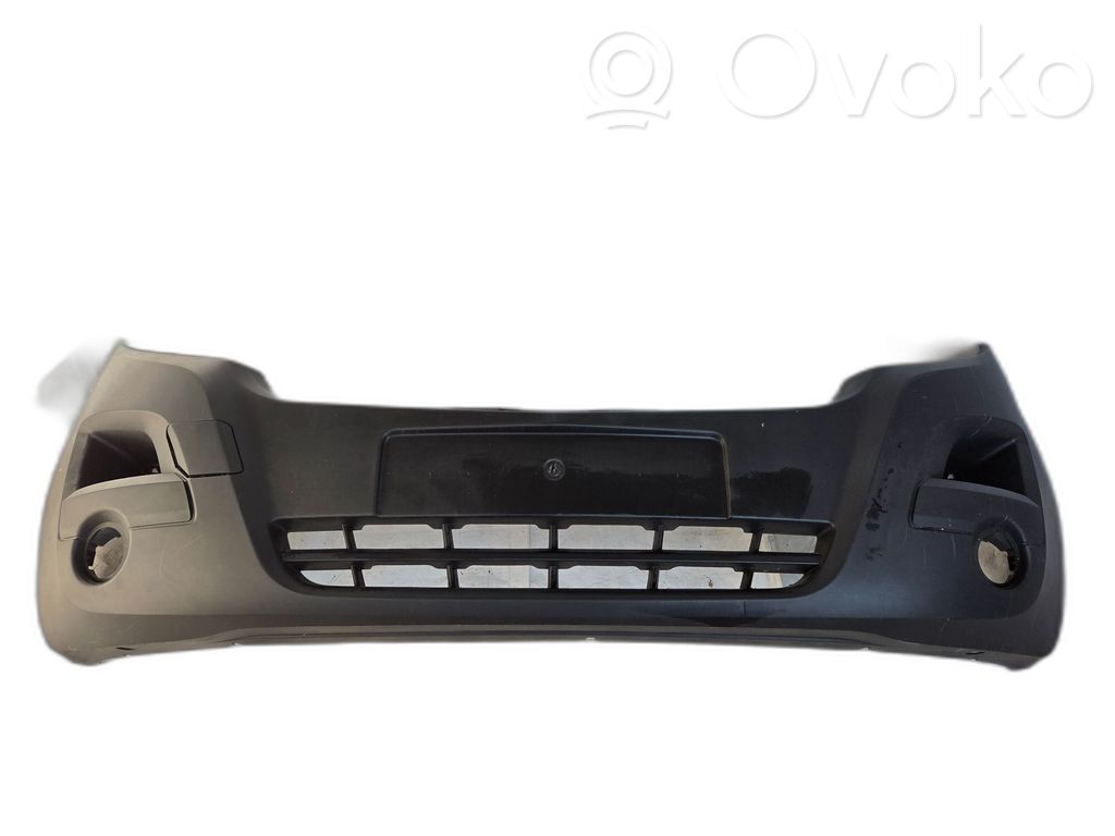 Opel Movano B Передний бампер 