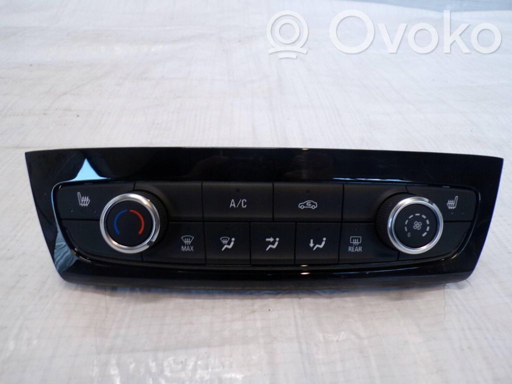 Opel Corsa F Unidad de control climatización 